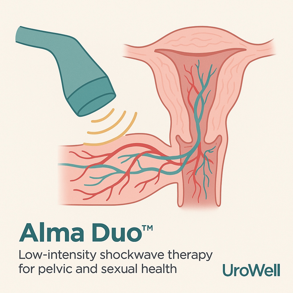 Alma Duo Therapy