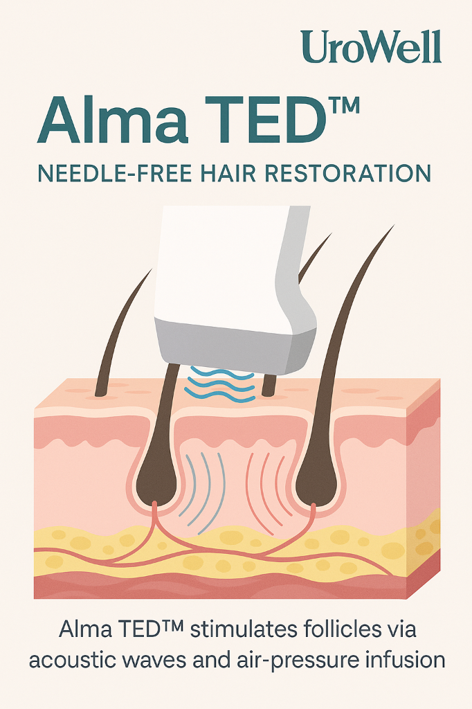 Alma TED Hair Restoration